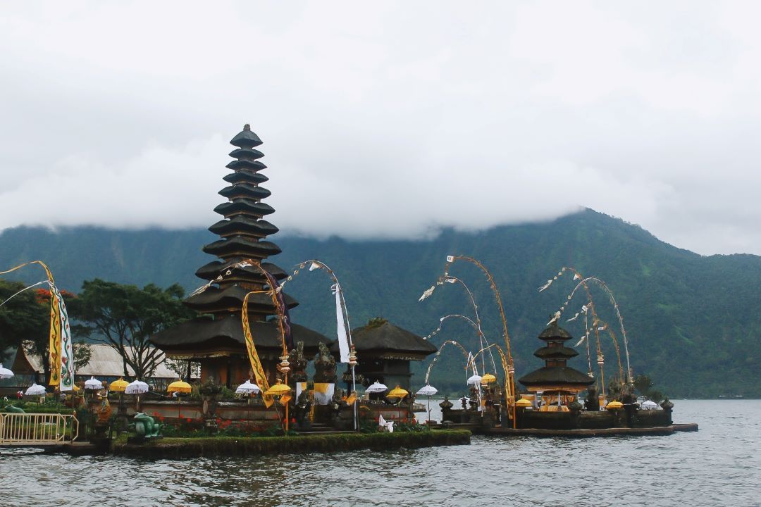 Pura Lun Danu Bratan